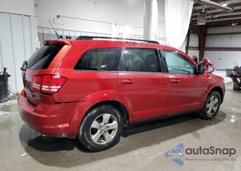 2010 Dodge Journey Sxt z USA, uszkodzony, nr VIN 3D4PG5FV8AT199042